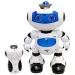 Robot cu telecomandă de 22cm