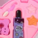 S&amp;Lí Cosmetics: Paleta de machiaj și unghii premium într-o cutie cu trei niveluri în formă de inimă