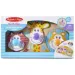 Safari puzzle lemn - Melissa &amp; Doug