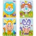Safari puzzle uriaș din lemn - Melissa &amp; Doug