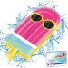 Saltea gonflabilă ice cream - Mondo Toys