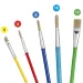 School Brush set de pensulă 5 bucăți - Carioca