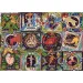 Semne zodiacale 1000 bucăți puzzle - Trefl