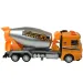 Service Team: Camion de constructie cu lumina si sunet in mai multe versiuni 20cm