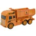 Service Team: Mașină de lucru camion de construcții în două versiuni 13cm