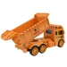 Service Team: Mașină de lucru camion de construcții în două versiuni 13cm