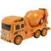 Service Team: Mașină de lucru camion de construcții în două versiuni 13cm