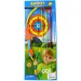 Set arc cu săgeți si ventuză 55cm