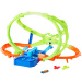 Set autostradă Hot Wheels Stunt Tracks Carnavalul Curbelor - Mattel