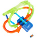 Set autostradă Hot Wheels Stunt Tracks Carnavalul Curbelor - Mattel