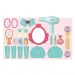 Set Beauty în valiză pliabilă 25 bucăți set