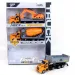 Set camion construcție 3 bucăți 1:48