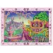 Set creativ cu abţibild prinţesă - Melissa &amp; Doug
