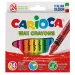 Set cretă cerată 24 buc. - Carioca
