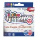 Set cretă cerată colorată 12 bucăți-