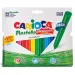 Set cretă desen triunghiular Jumbo 12 buc. - Carioca