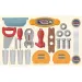 Set de bricolaj într-o valiză pliabilă 25 bucăți set