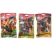 Set de figurine de animale cu animale de fermă, dinozauri sau junglă - Simba Toys