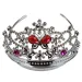 Set de frumusețe prințesă cu tiara, ac de păr și accesorii
