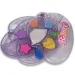 Set de frumusețe roz din 9 piese cu pantofi, ceas și accesorii