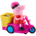 Set de joacă Peppa Purcelușa pe bicicletă Whizz-Around