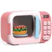 Set de jucărie microundă cu plastilină