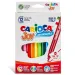 Set markere lavabile 12 bucăţi - Carioca