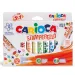 Set markere-ştampilă 12 bucăţi - Carioca