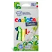 Set markere textil 6 bucăţi - Carioca