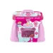 Set măsuță de înfrumusețare în scaun portabil 32x23x35,5cm