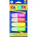 Set mini marker colorat 4 bucăţi - Carioca