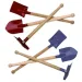 Set pentru nisip 3 bucăți - mai multe variante