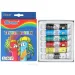Set tempera colorată 6x12ml