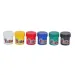 Set vopsea de degete 6x20ml