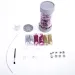 Shake 'n Shimmer set de făcut brățări cu sclipici