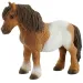 Shetland ponei figurină - Bullyland