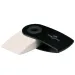 Faber-Castell: Sleeve mini radieră negru