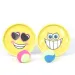 Smiley model galben catch ball set jucărie creativă