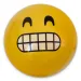 Smiley model minge de cauciuc mai multe variante 23cm