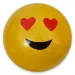 Smiley model minge de cauciuc mai multe variante 23cm