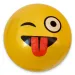 Smiley model minge de cauciuc mai multe variante 23cm