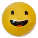 Smiley model minge de cauciuc mai multe variante 23cm