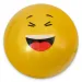 Smiley model minge de cauciuc mai multe variante 23cm