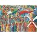 Sneaky Peekers: Amsterdam UFT 1000 bucăți puzzle - Trefl