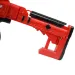 Sniping: Pistol electric transformabil gigant cu gloanțe de burete cu cartușe și țintă de 79 cm