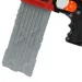 Sniping: Pistol electric transformabil gigant cu gloanțe de burete cu cartușe și țintă de 79 cm