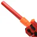 Sniping: Pistol electric transformabil gigant cu gloanțe de burete cu cartușe și țintă de 79 cm