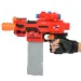 Sniping: Pistol electric transformabil gigant cu gloanțe de burete cu cartușe și țintă de 79 cm