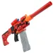 Sniping: Pistol electric transformabil gigant cu gloanțe de burete cu cartușe și țintă de 79 cm