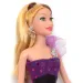 Sofia Fashion Show păpuşă care călătoreşte cu extra haine în 2 variante